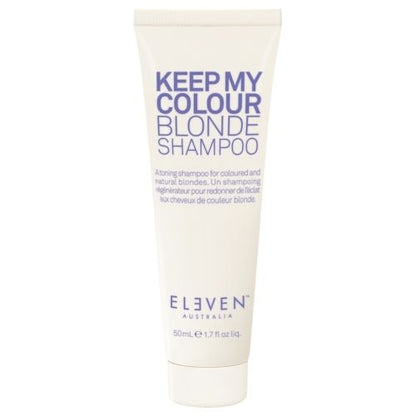 ELEVEN AUSTRALIA Keep My Colour Blonde Shampoo