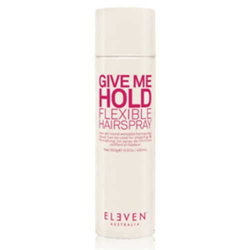 ELEVEN AUSTRALIA Give Me Hold Flexible Hairspray