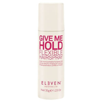ELEVEN AUSTRALIA Give Me Hold Flexible Hairspray 35g