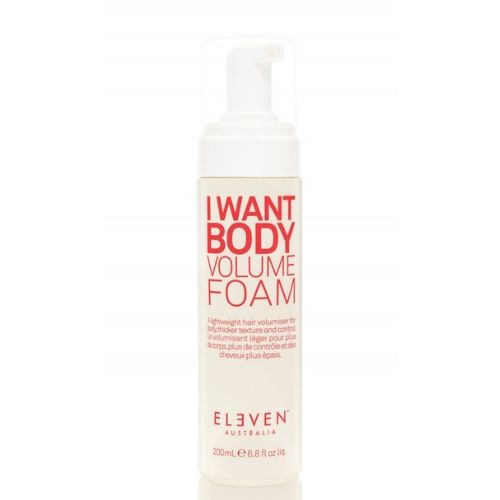 ELEVEN AUSTRALIA I Want Body Volume Foam 200ml