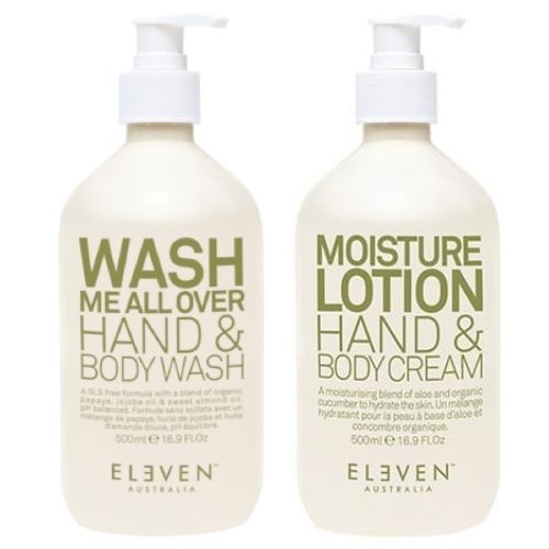 ELEVEN AUSTRALIA Supersize Hand & Body Duo