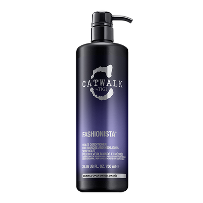 TIGI CATWALK VIOLET CONDITIONER