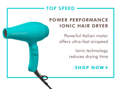 Moroccanoil Power Performance Ionic Hair Dryer