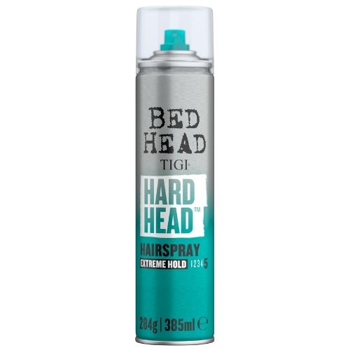 TIGI BED HEAD Hard Head Hairspray for Extra Hold