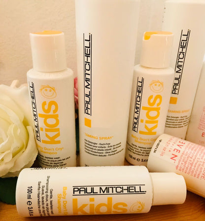 Paul Mitchell Baby Don't Cry Shampoo