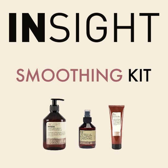 INSIGHT Smoothing Sulphate-Free Shampoo 400ml
