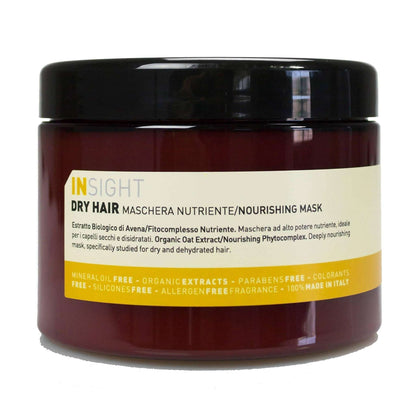 INSIGHT Dry Hair Nourishing Mask