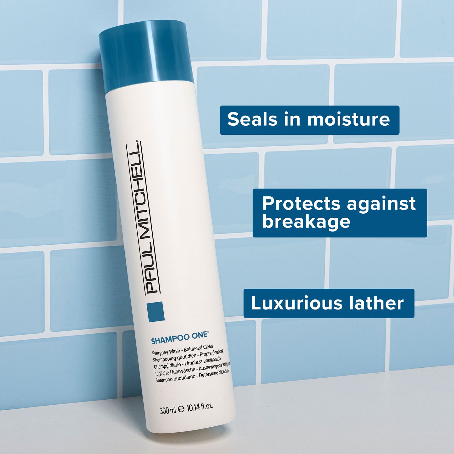 Paul Mitchell Shampoo One 300ml