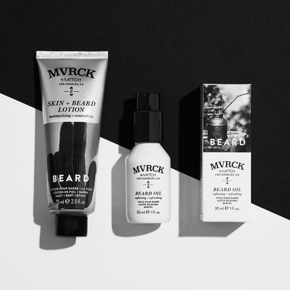 Paul Mitchell MVRCK Beard Oil 30ml