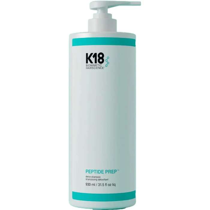 K18 Peptide Detox Shampoo 930ml