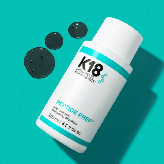 K18 Peptide Prep Detox Shampoo