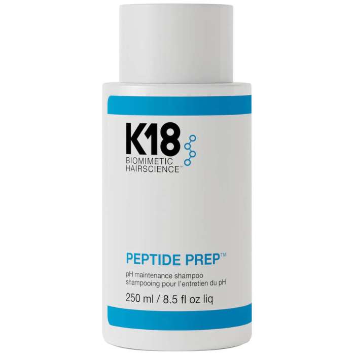 K18 Peptide Prep pH maintenance shampoo 250ml