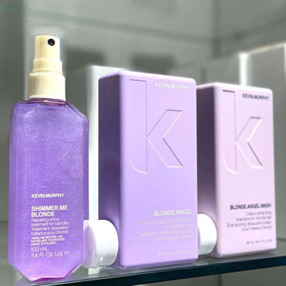 KEVIN MURPHY BLONDE RANGE