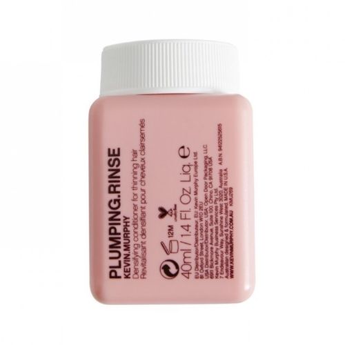 KEVIN MURPHY PLUMPING.RINSE