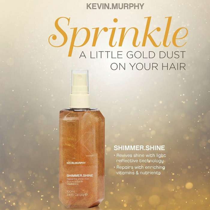 Kevin Murphy SHIMMER.SHINE