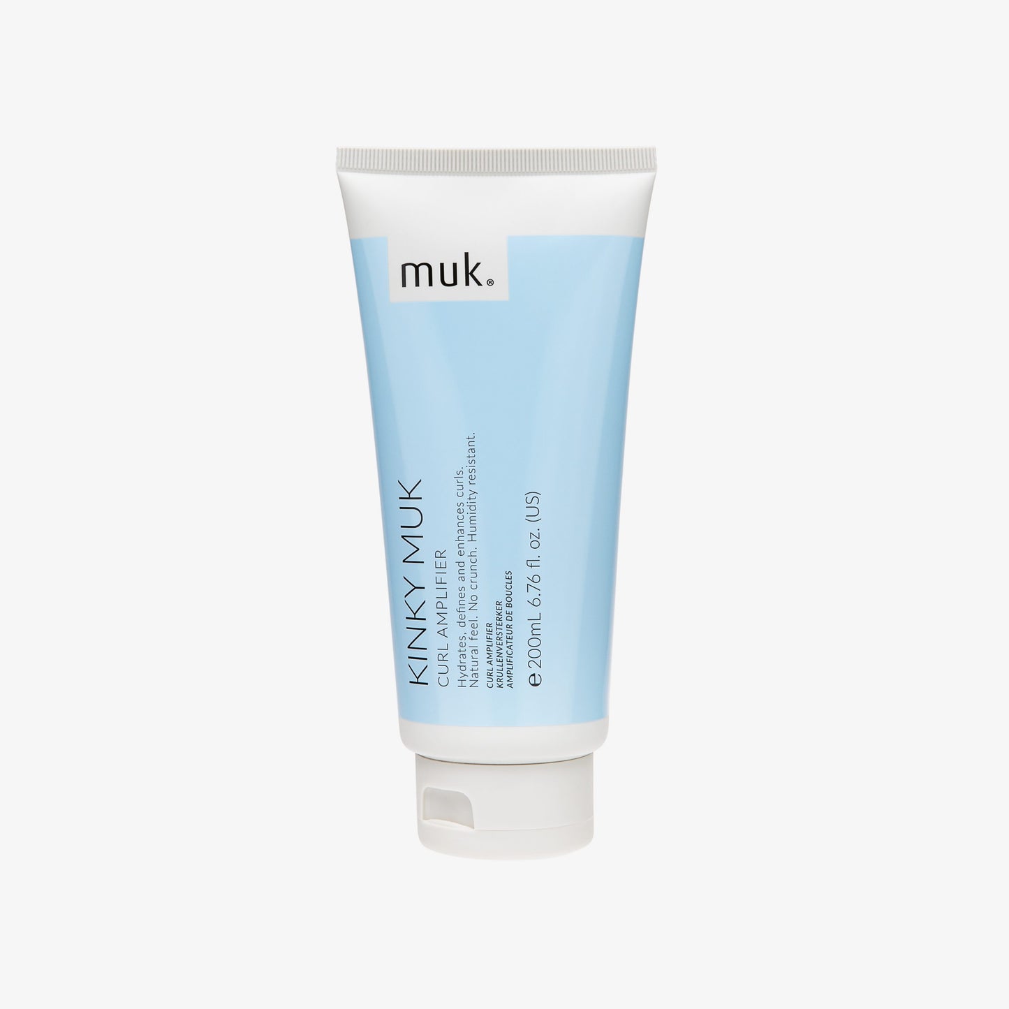 MUK Haircare Curl Amplifier 200ml