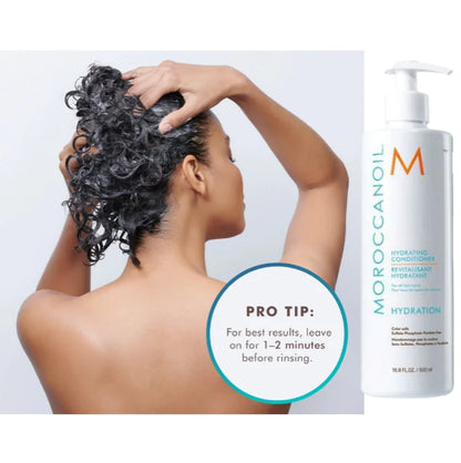 MOROCCANOIL Moisture Repair Shampoo