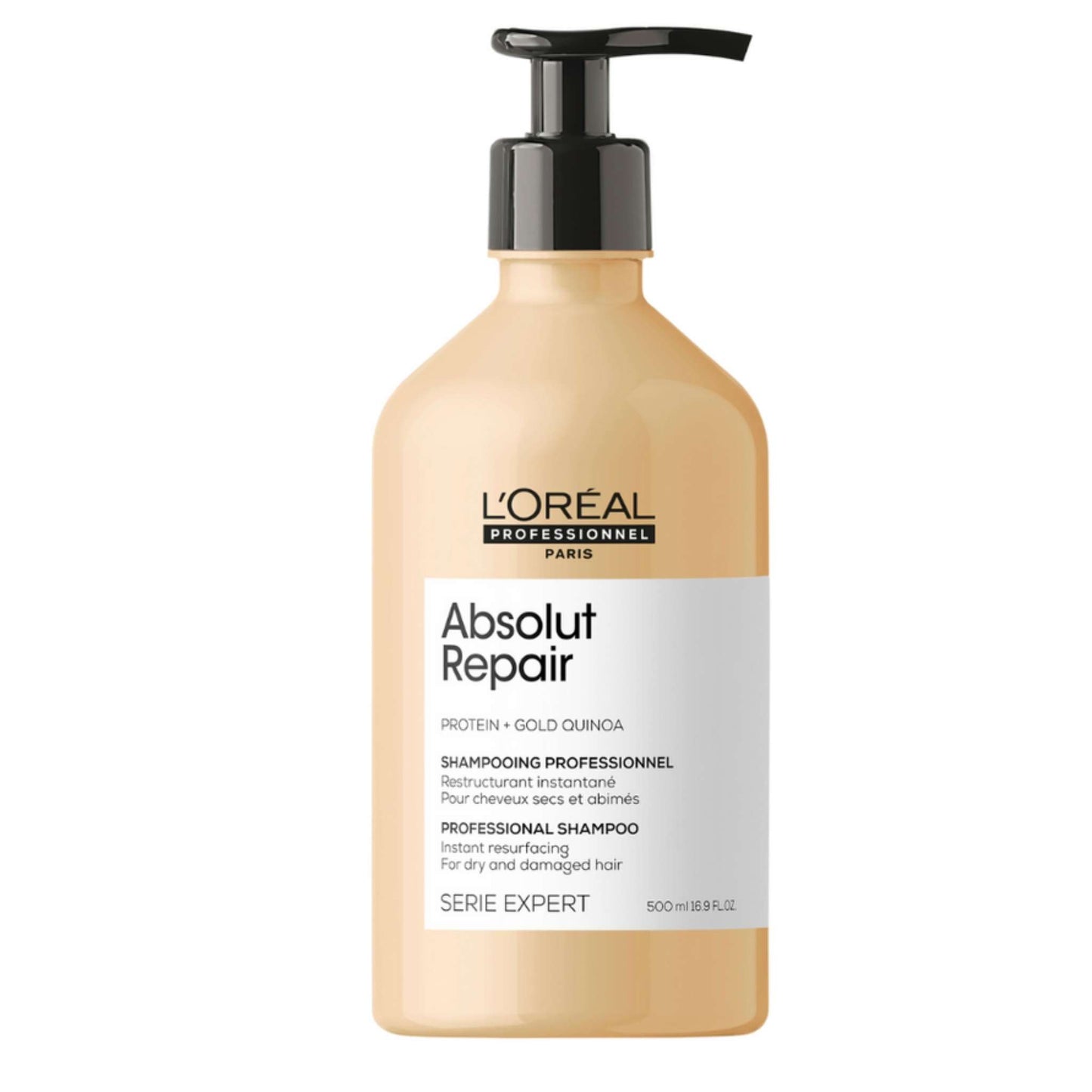 Loreal Absolut Repair Shampoo 500ml