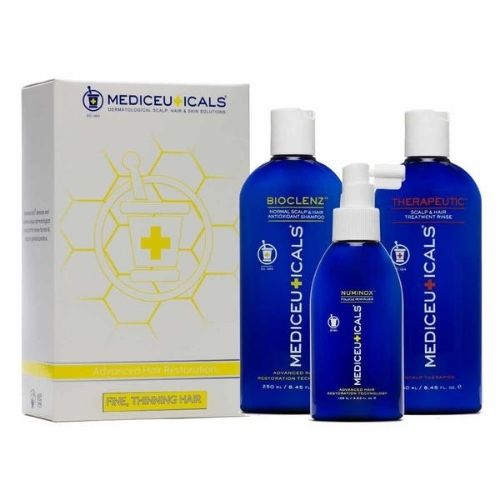 MEDICEUTICALS Hair Restoration Kit For Men (Normal)