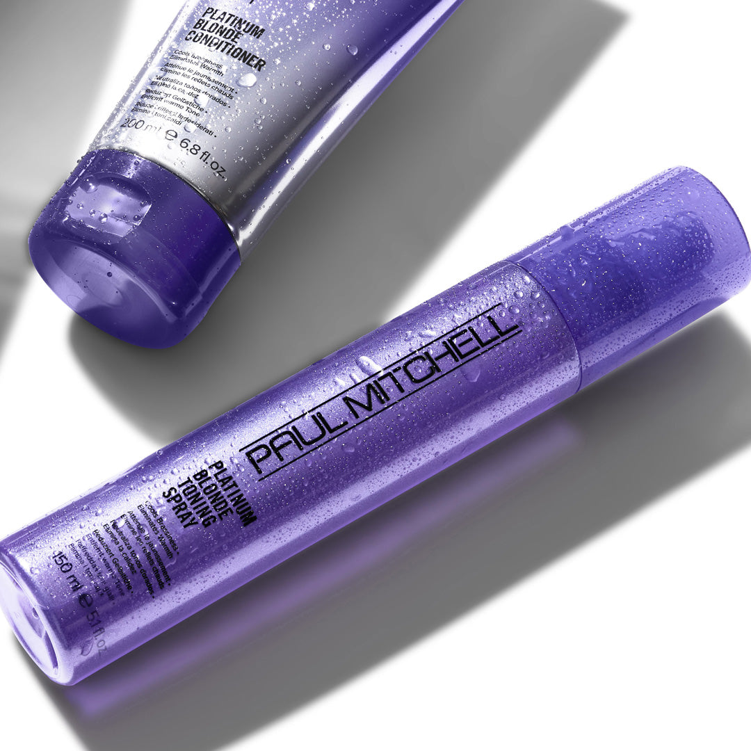 Paul Mitchell Platinum Blonde Purple Toning Spray 150ml