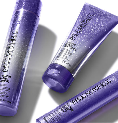 Paul Mitchell Platinum Blonde Purple Conditioner 200ml