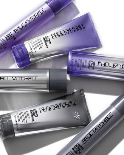Paul Mitchell Platinum Blonde Purple Toning Spray 150ml