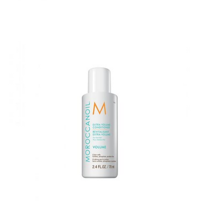 MOROCCANOIL EXTRA VOLUME SHAMPOO & CONDITIONER 70ML