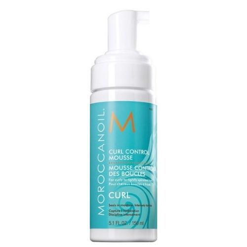 Moroccanoil Curl Control Mousse 150ml can