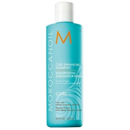 Moroccanoil Curl Enhancing Shampoo