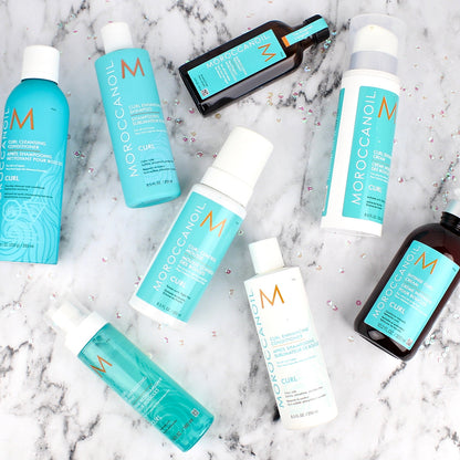 Moroccanoil Curl Enhancing Shampoo