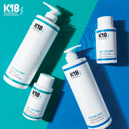 K18 Leave-in Molecular Repair Range
