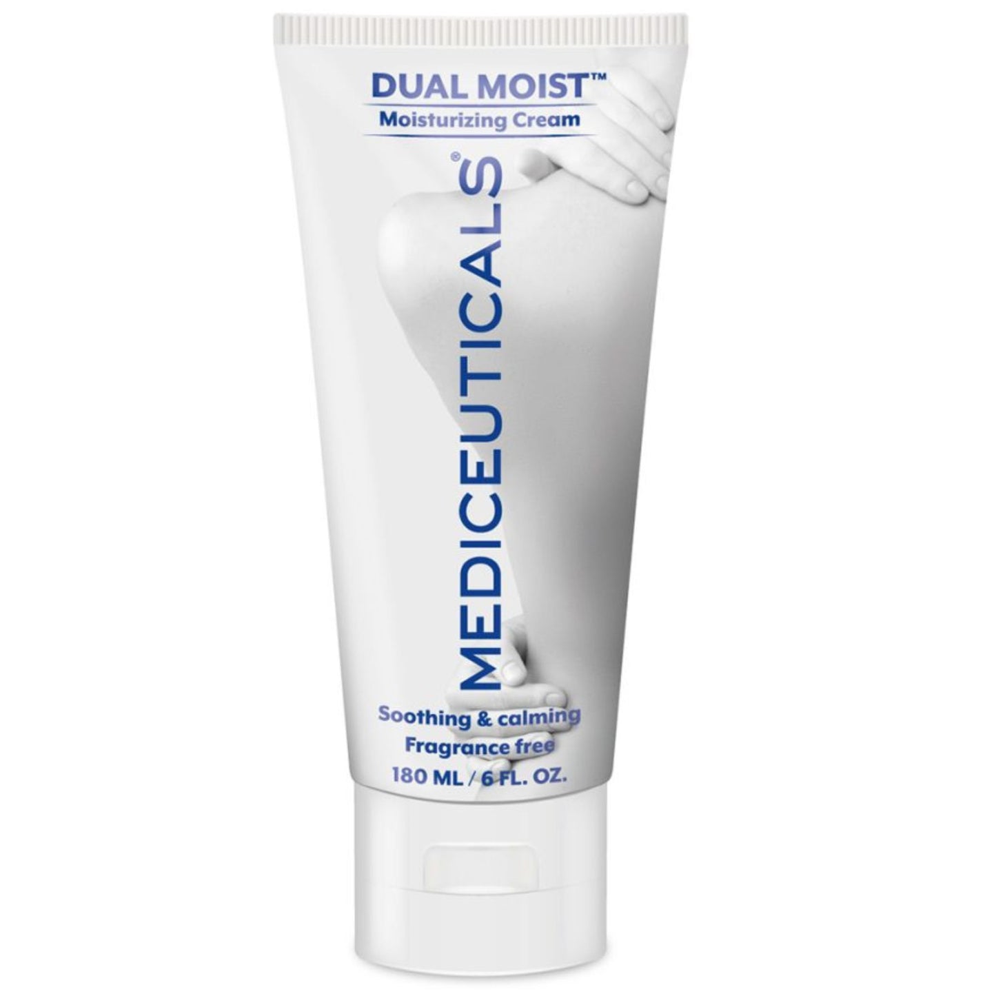 Mediceuticals DUAL MOIST MOISTURIZING CREAM