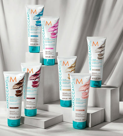Moroccanoil Colour Depositing Masks 200ml