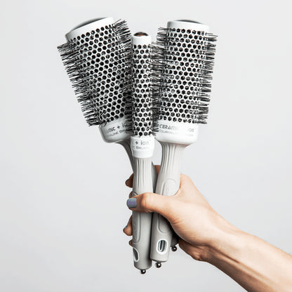 OLIVIA GARDEN CERAMIC+ION ROUND THERMAL BRUSH