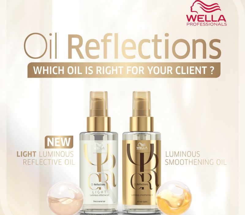 WELLA Oil Reflections Light Luminous Reflective Oil 100ml