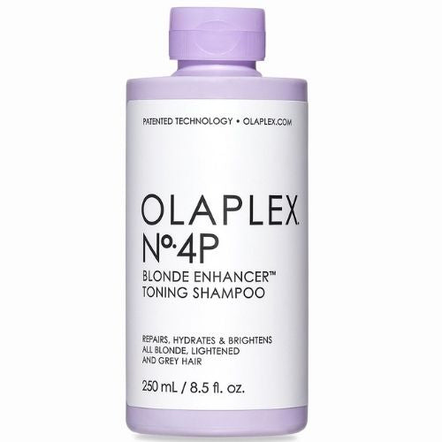 OLAPLEX No.4P Blonde Enhancer Toning Shampoo 250ml