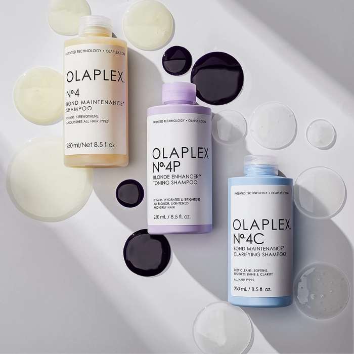 Olaplex shampoo range Cyprus