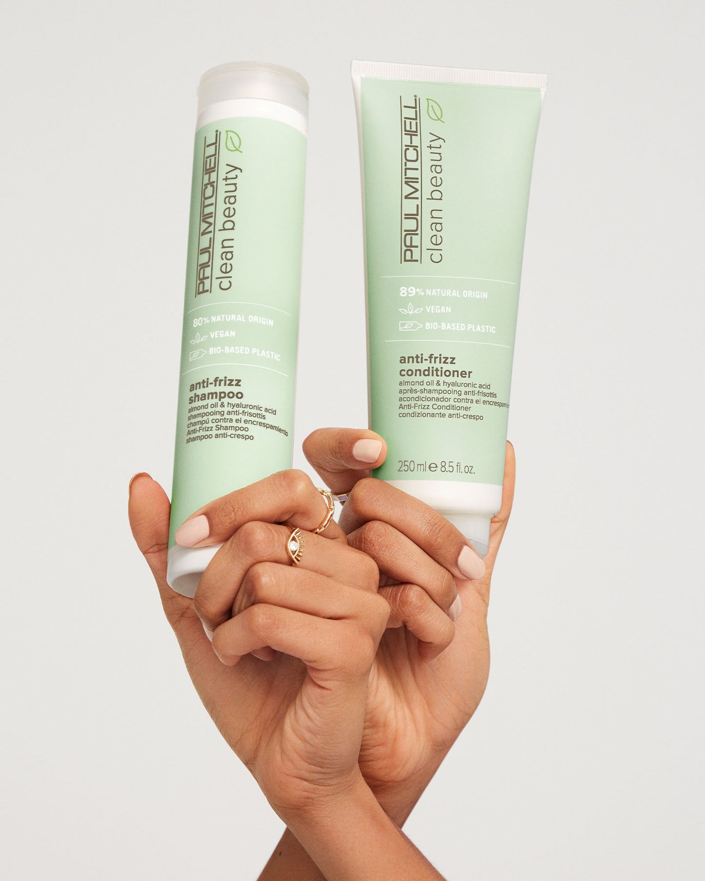 Paul Mitchell Clean Beauty Anti-Frizz Leave-In Treatment 150ml