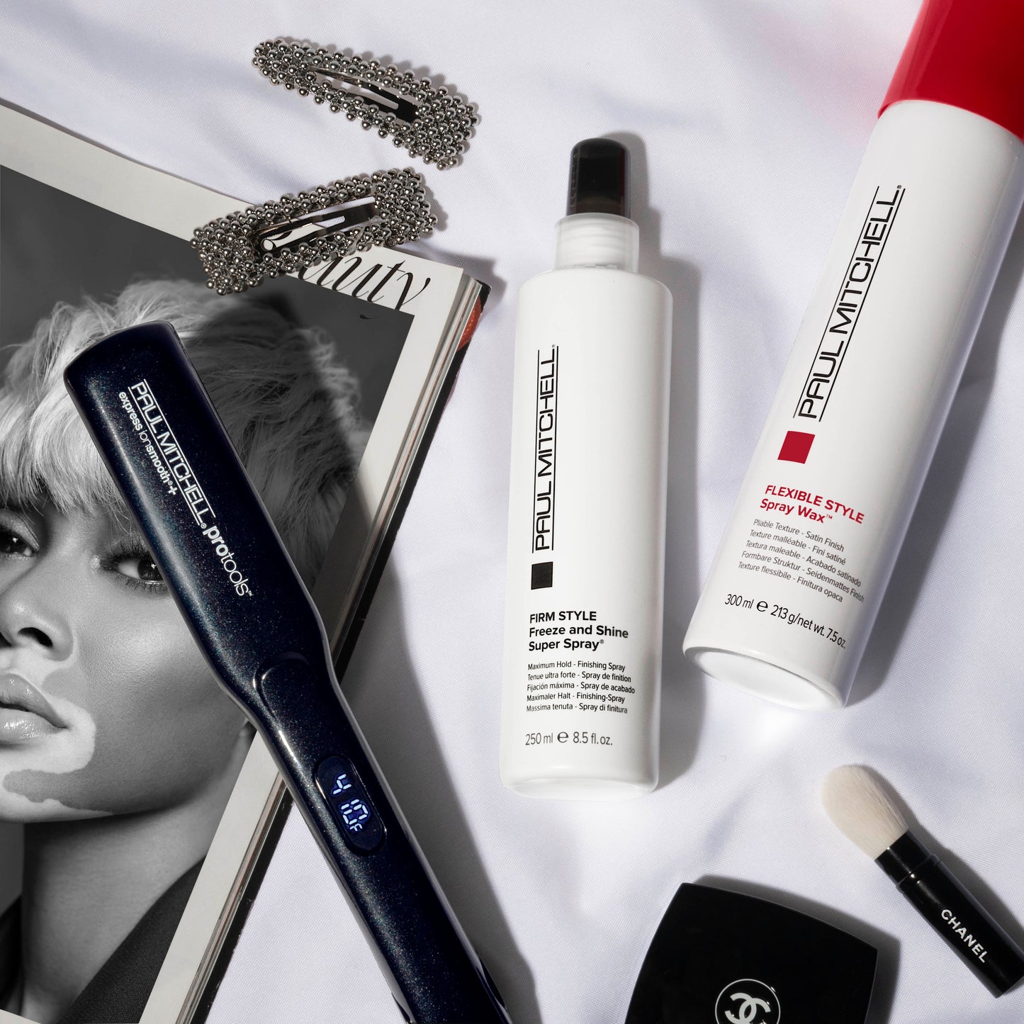 Paul Mitchell Hot Off The Press Thermal Protection Spray