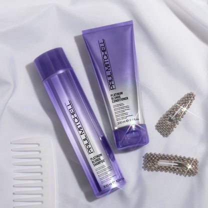 Paul Mitchell Platinum Blonde Purple Toning Spray 150ml