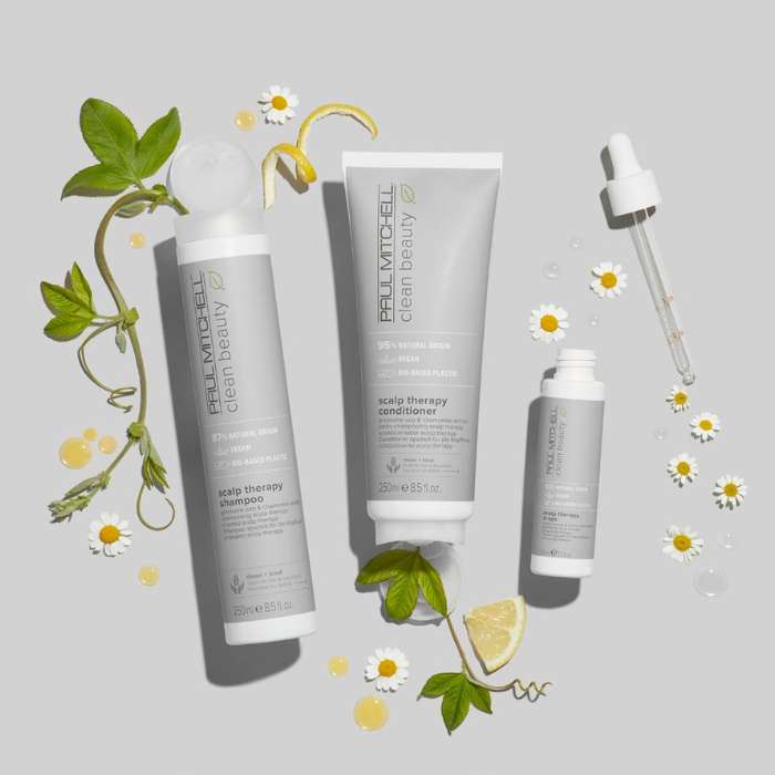 Paul Mitchell Clean Beauty Scalp Therapy