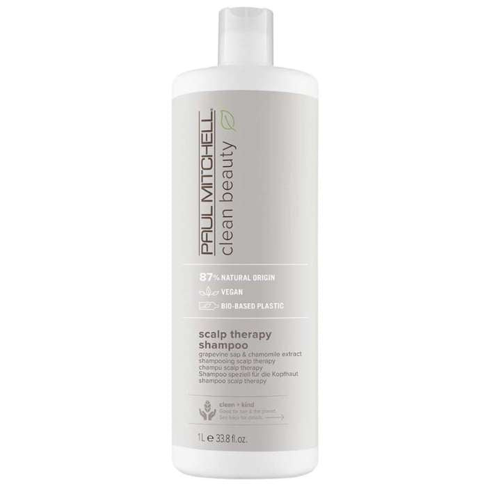 Paul Mitchell Clean Beauty Scalp Therapy Shampoo 1000ml