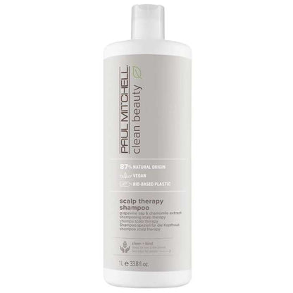 Paul Mitchell Clean Beauty Scalp Therapy Shampoo 1000ml