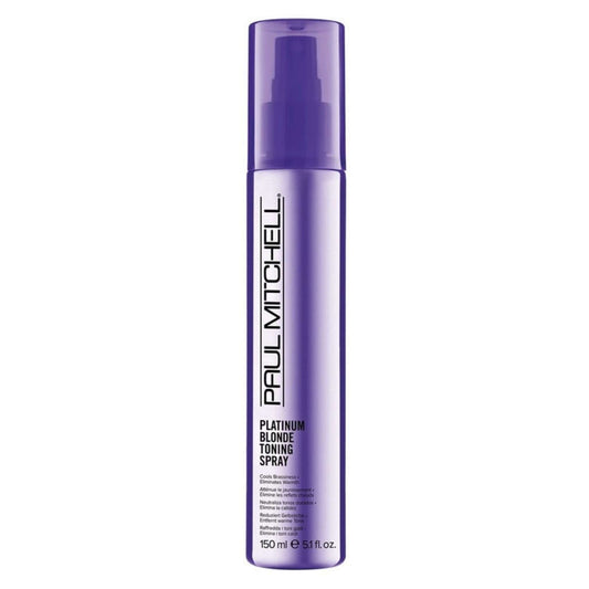Paul Mitchell Platinum Blonde Toning Spray