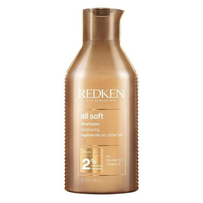 Redken All Soft Moisturising Shampoo