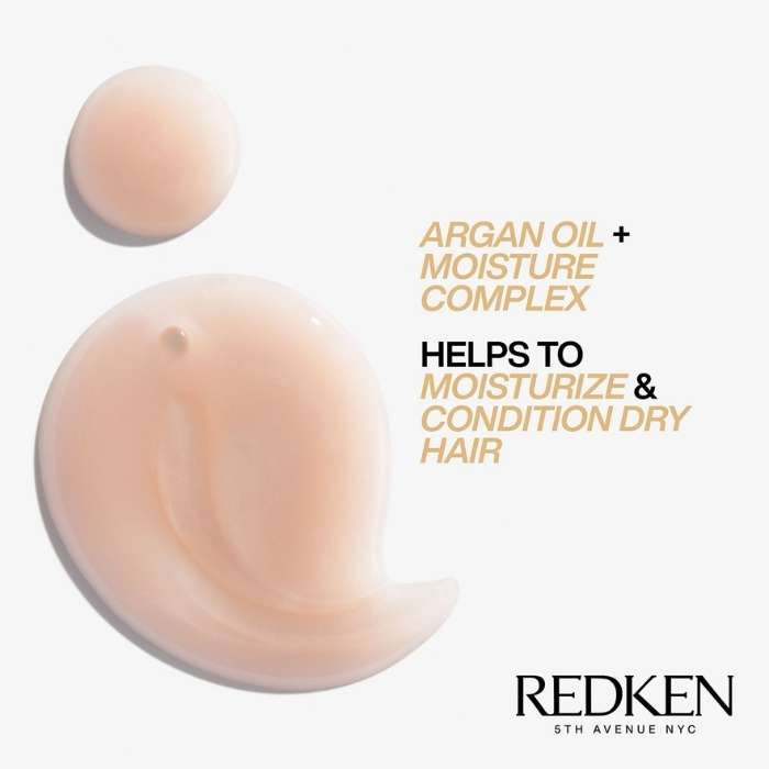 Redken All Soft Moisturising Shampoo