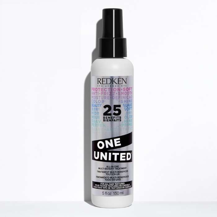 Redket REDKEN One United All-In-One Multi Benefit Treatment 150ml - HairCare ...