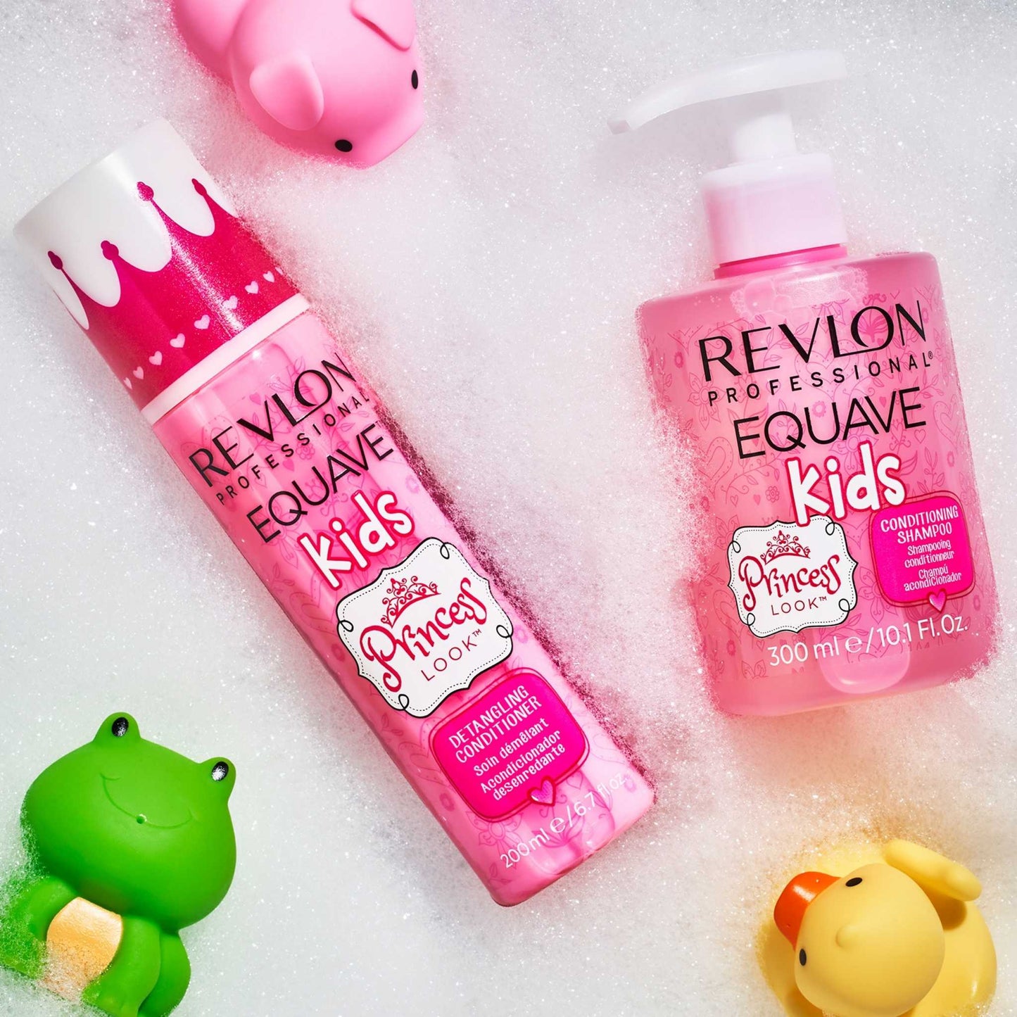 Revlon Equave Kids Princess Look Conditioning Shampoo 300ml