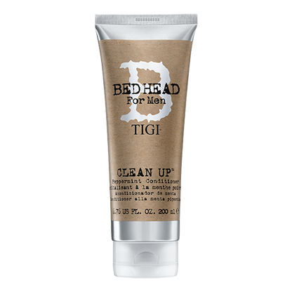 TIGI B FOR MEN Clean Up Peppermint Conditioner