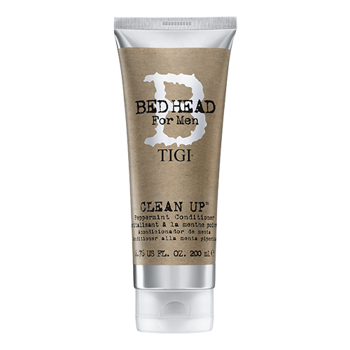 TIGI B FOR MEN CLEAN UP PEPPERMINT CONDITIONER